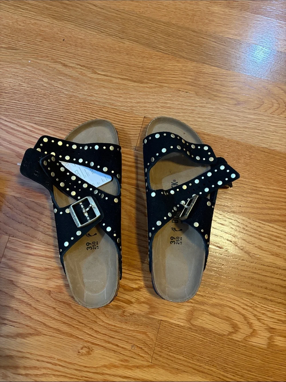 Birkenstock new box